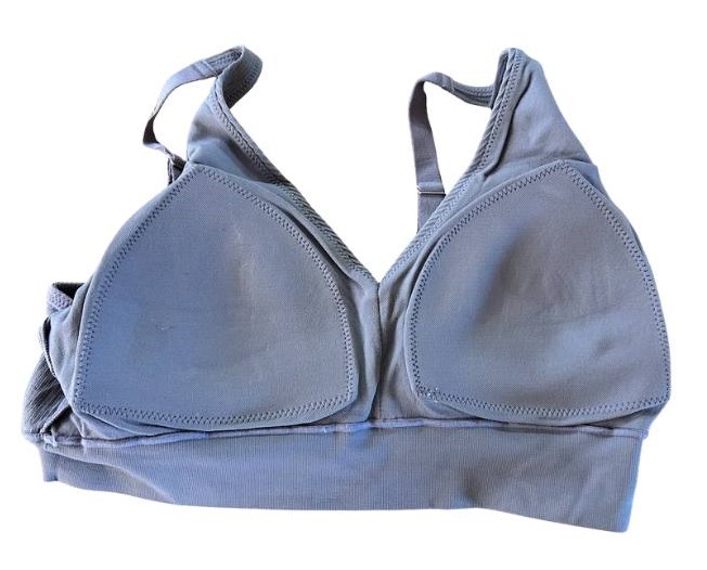 bra with pads sewn in