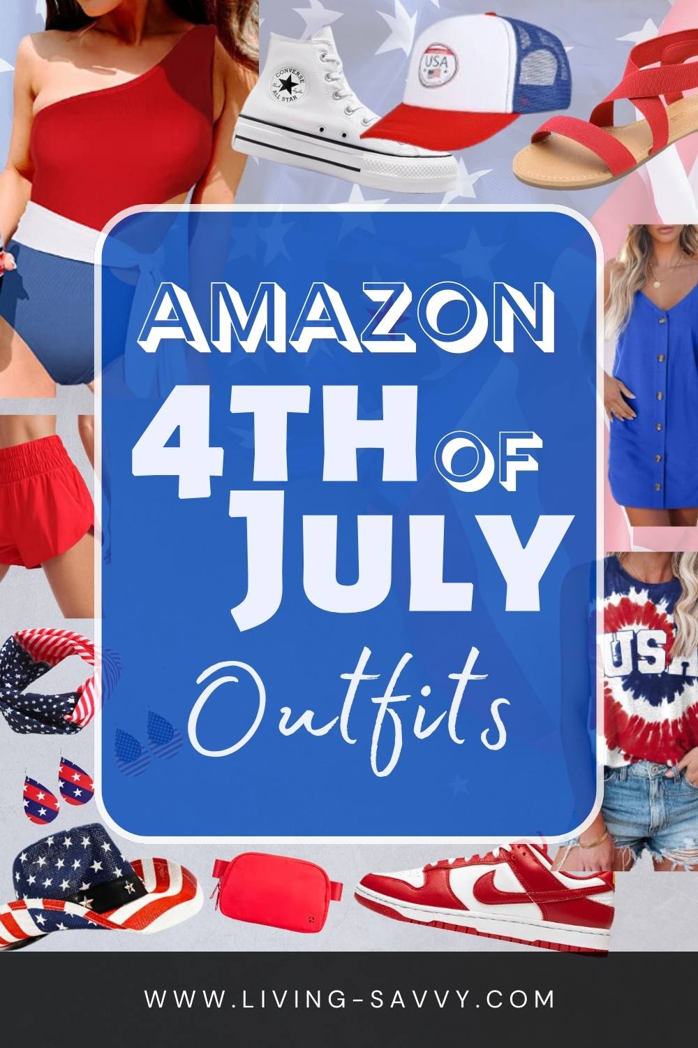 amazon 4th of july outfits