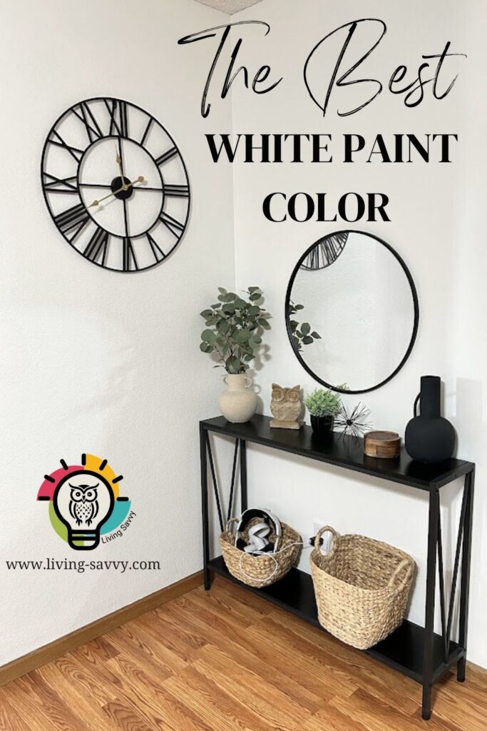 best white paint