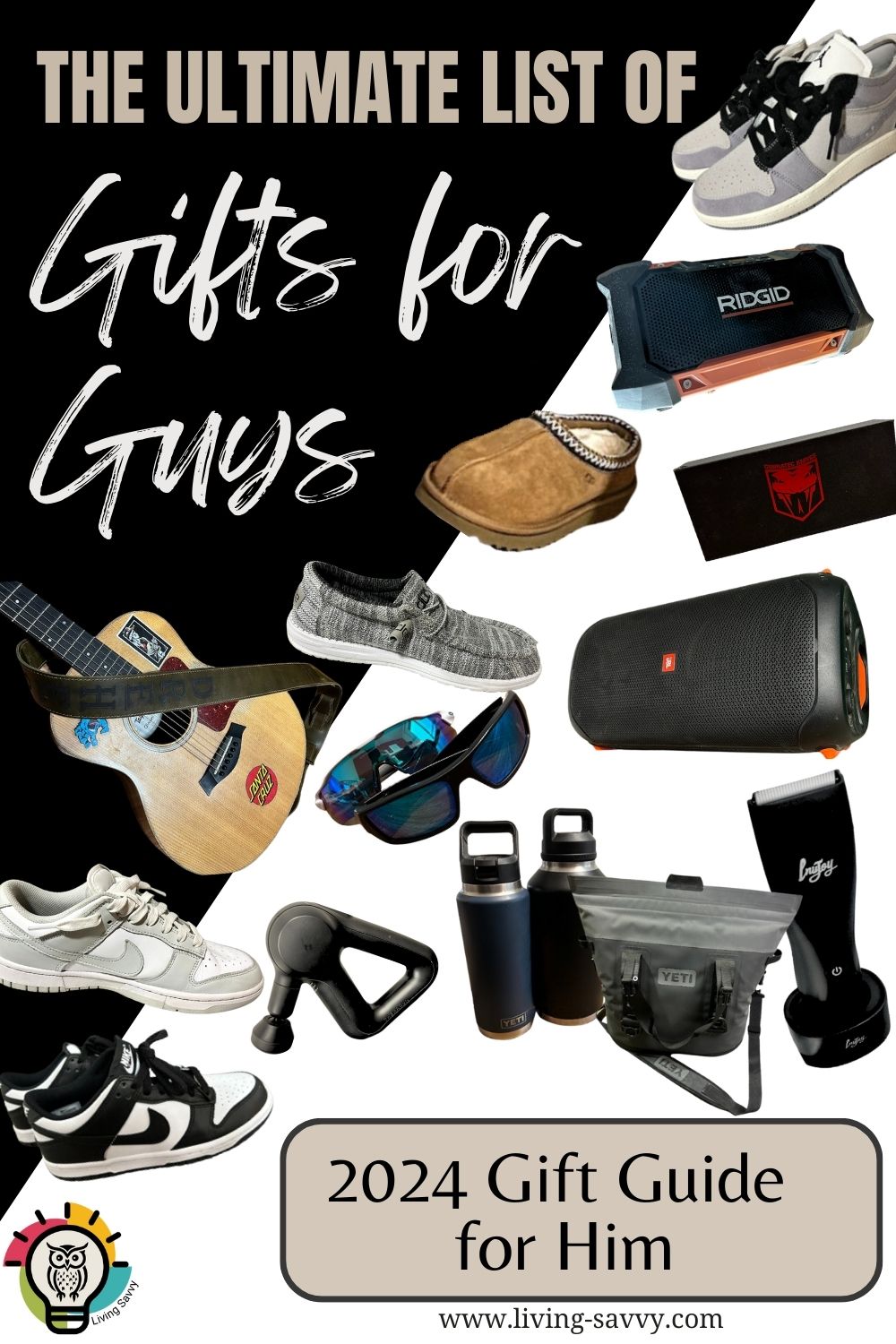 Gifts for Guys