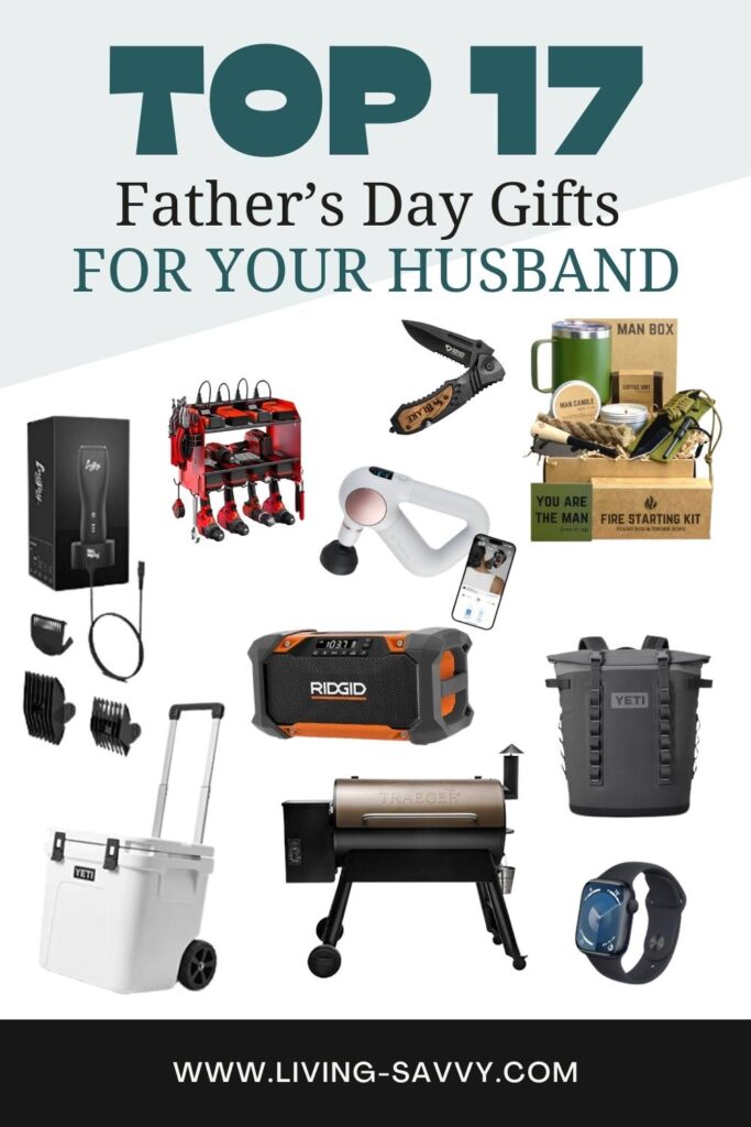 top father's day gifts for husband