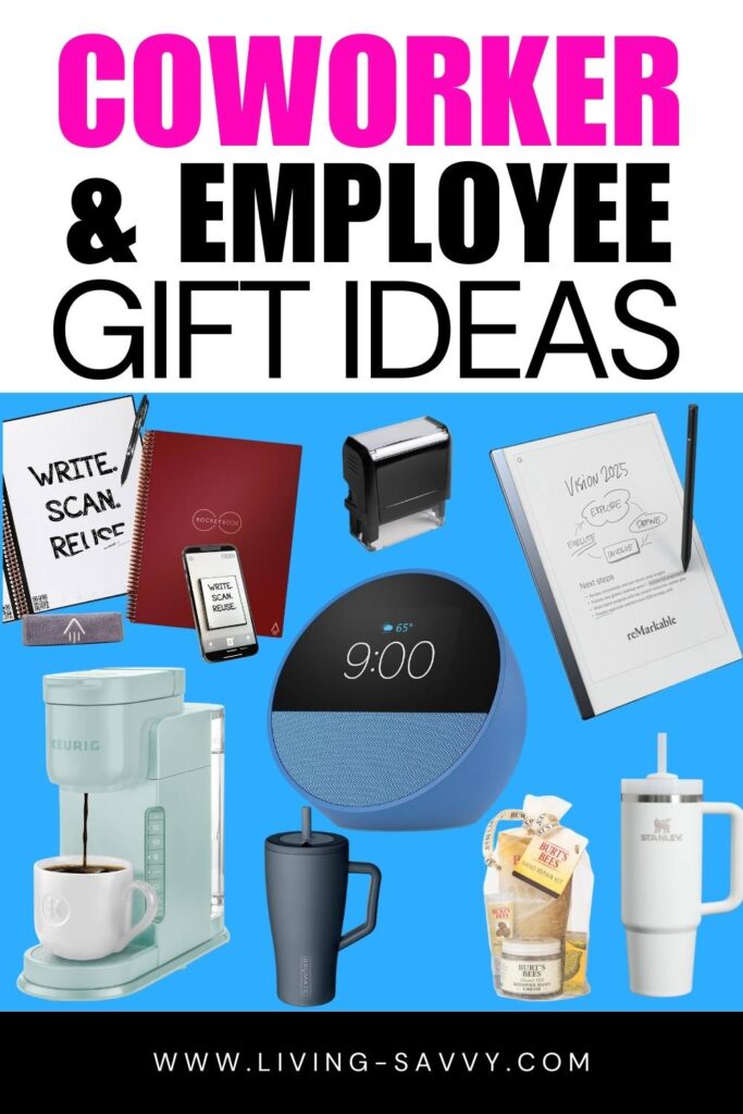 Employee Gift Ideas