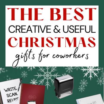 Christmas Gifts for Coworkers