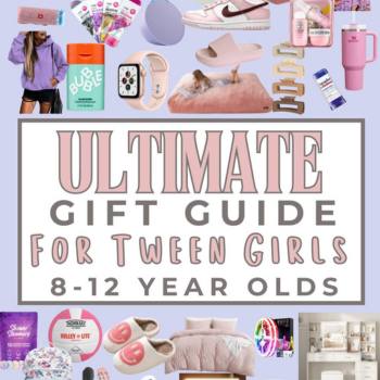 Gift Guide for Tween Girls