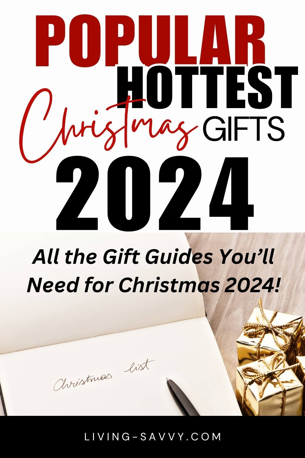 Most Popular Christmas Gifts 2024: Hottest Christmas Gifts this Holiday Season