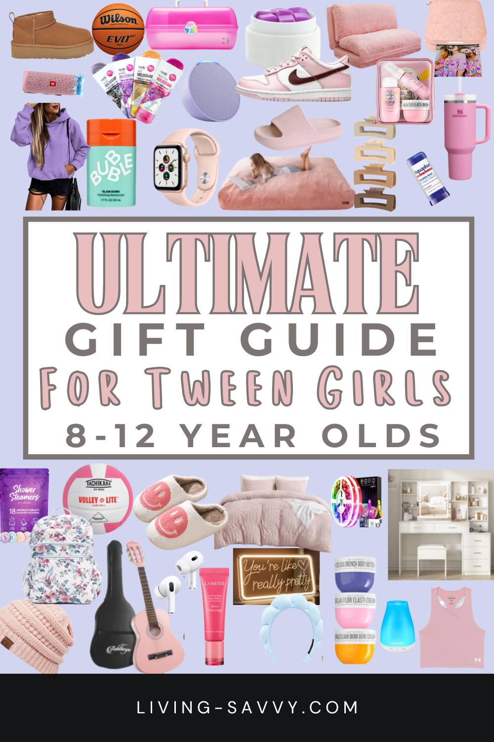 The Ultimate List of Gifts for Tween Girls