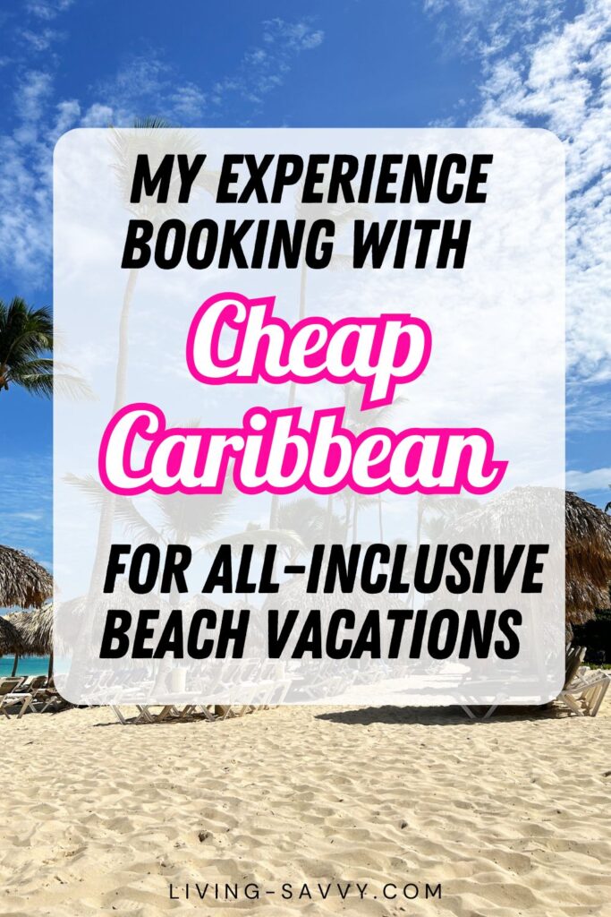 Booking With Cheap Caribbean