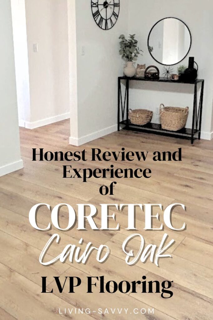 Coretec Cairo Oak Review