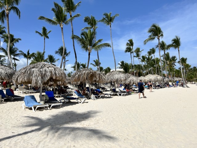 punta cana beach