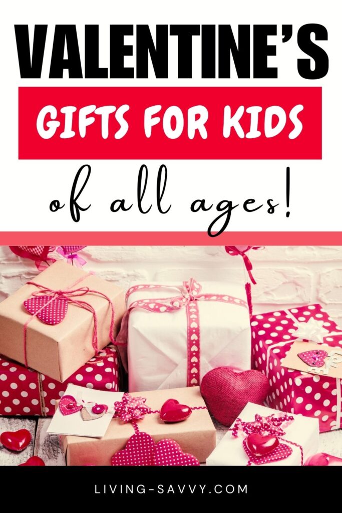 Valentine's Day Gifts For Kids