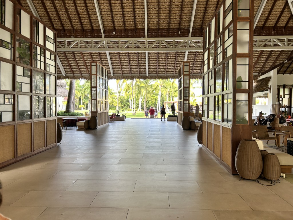 Tropical Deluxe Princess Lobby