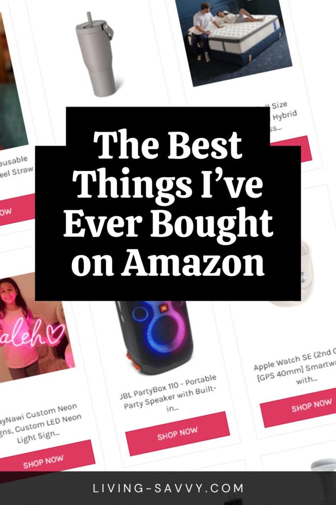 My Amazon Favorites