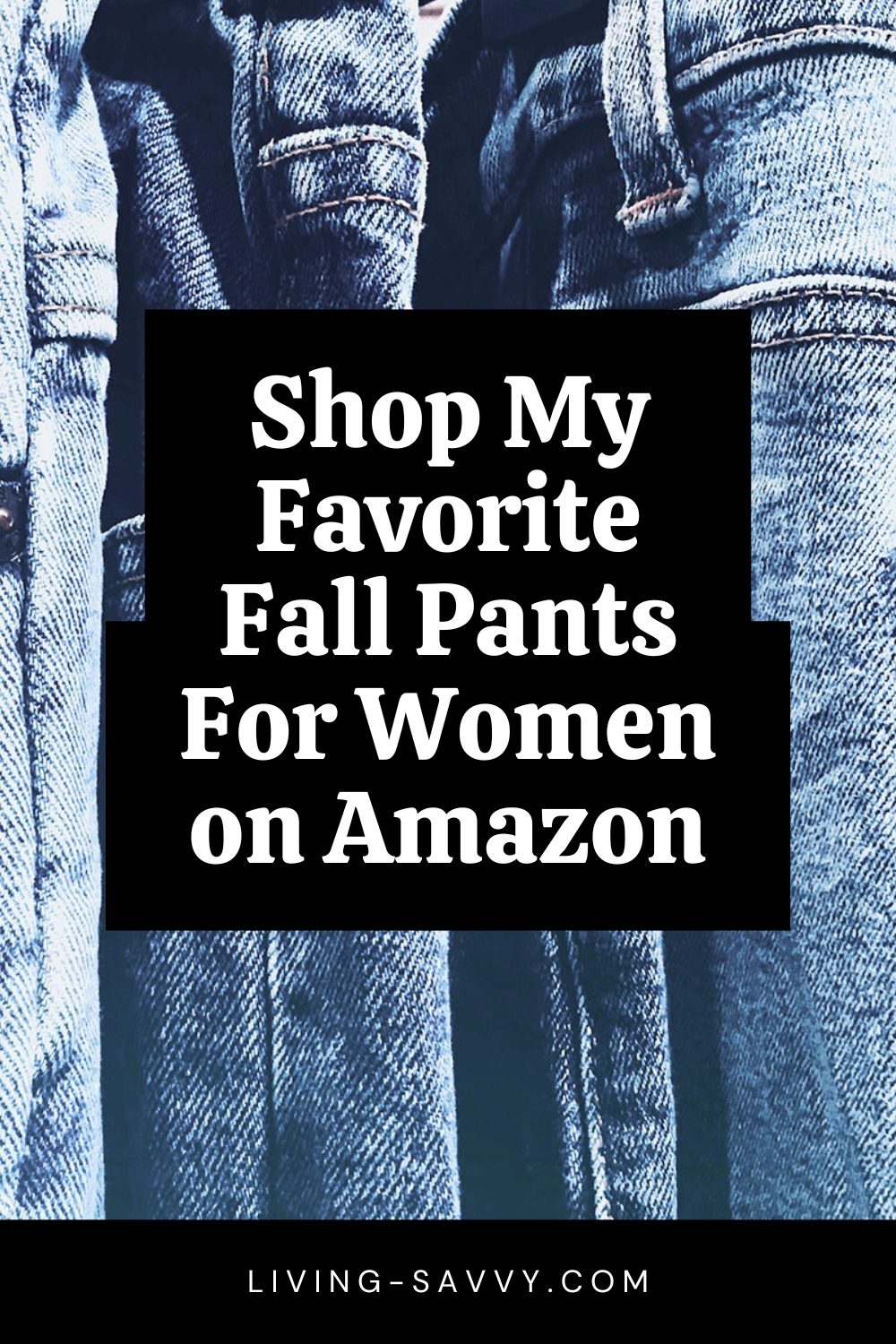 Bottoms for Autumn – My Top Picks!