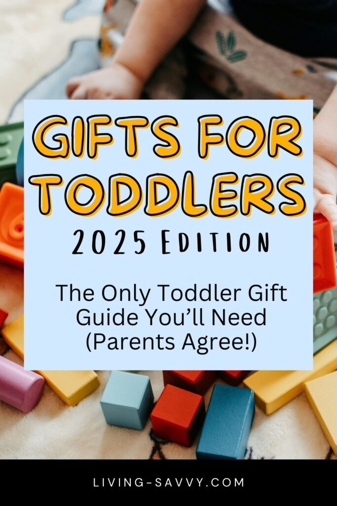 Best Toddler Gifts