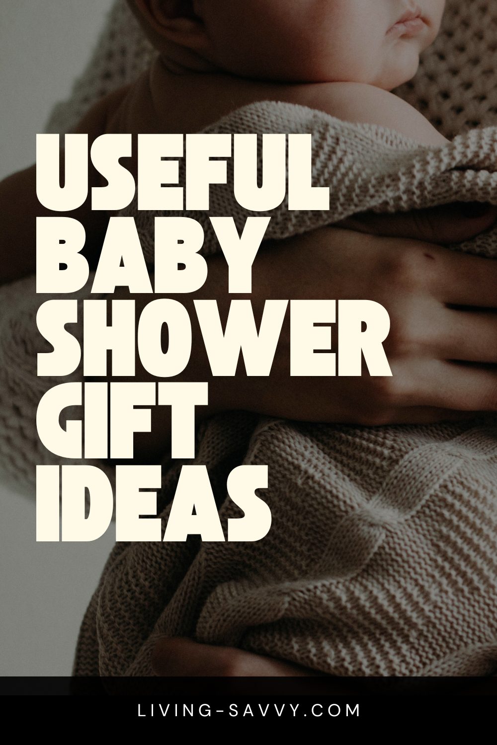 Useful Baby Shower Gifts