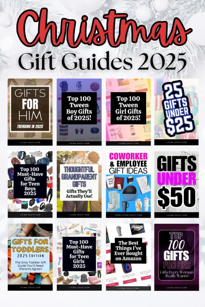 2025 Christmas Gift Guides