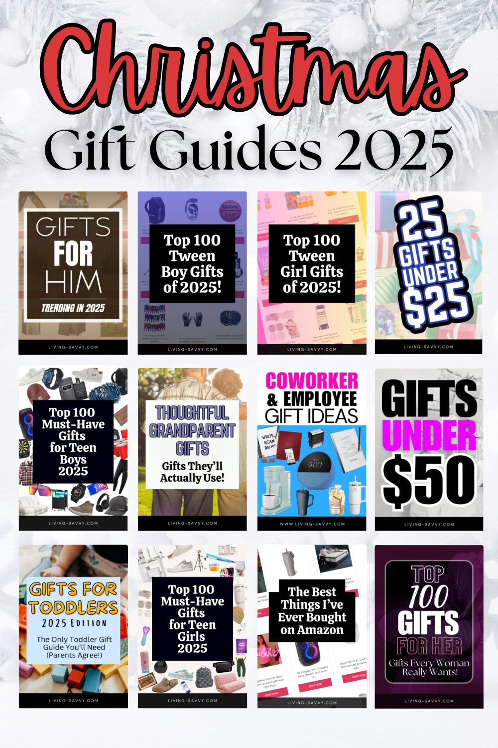 2025 Trending Christmas Gift Ideas